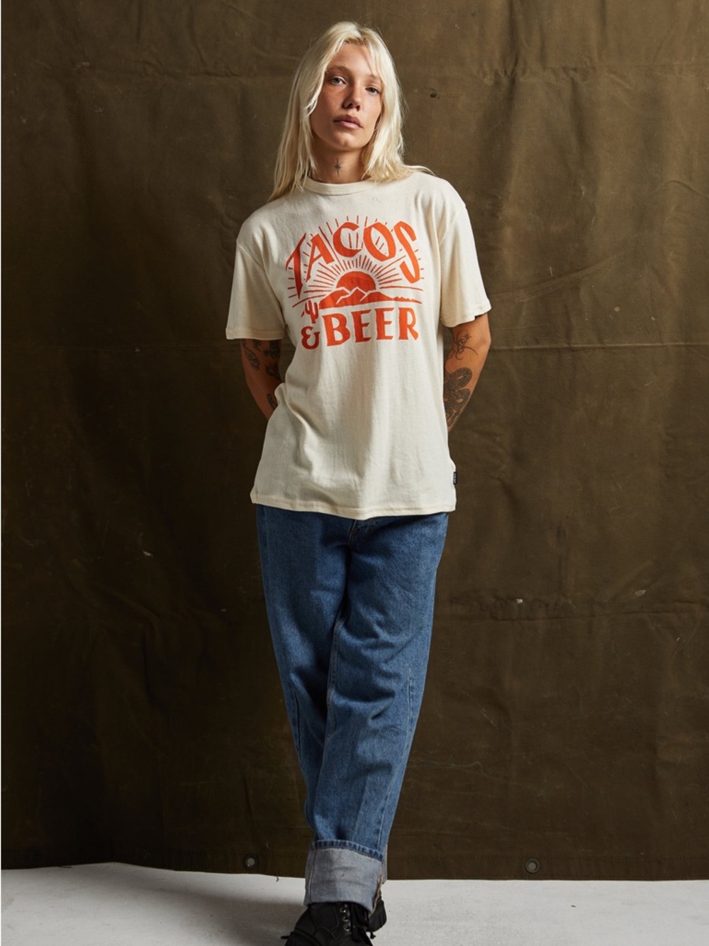 Luxury Unisex Cotton Graphic Pyknic Tshirt